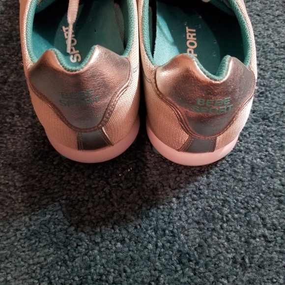 Bebe Sport Bionic Regenerate Tennis Shoes - Picture 3 of 7